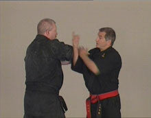 Kyusho Jitsu Knife DVD with Evan Pantazi - Budovideos Inc