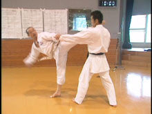 Seiji Nishimura Kumite Technique Seminar Vol 2 DVD - Budovideos Inc