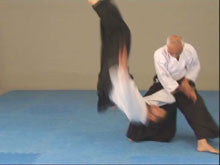 Aikido Osaka Aikikai DVD 1 by Kazuo Nomura - Budovideos Inc