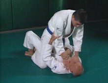 Gracie Jiu-jitsu Episode 1 DVD with Helio Gracie - Budovideos Inc