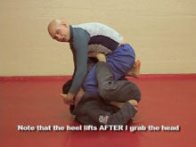 High Percentage Leglocks DVD with Stephan Kesting - Budovideos Inc