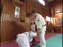 The Secret of Aikido Techniques DVD by Motofumi Yoshida - Budovideos Inc