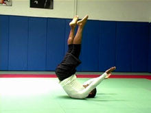 Ginastica Natural for Fighters II DVD with Alvaro Romano - Budovideos Inc