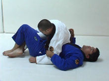 Lost Techniques of the Half Guard DVD with Vince Quitugua - Budovideos Inc