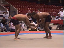 Marc Laimon No Gi Remix DVD - Budovideos Inc