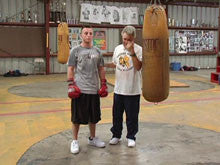 Becoming a Better Boxer Vol 3 DVD with Kenny Weldon - Budovideos Inc