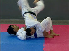 Dynamic Brazilian Jiu-jitsu: Passing the Guard DVD by Gerson Sanginitto - Budovideos Inc