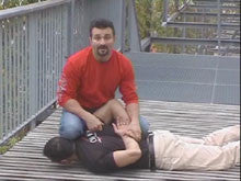 Explosive Dumog DVD by Salvatore Oliva - Budovideos Inc