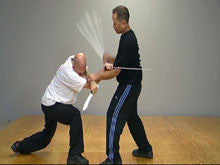 Giron Eskrima: Estilo de Fondo DVD by Tony Somera - Budovideos Inc