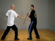 Giron Eskrima: Estilo Macabebe DVD by Toney Somera - Budovideos Inc