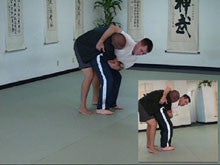 Standing Grappling Escapes and Counters DVD by Tim Cartmell - Budovideos Inc