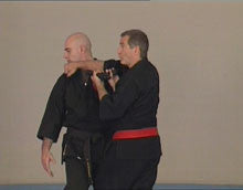 Kyusho Jitsu Knife DVD with Evan Pantazi - Budovideos Inc