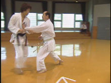 Seiji Nishimura Kumite Technique Seminar Vol 4 DVD - Budovideos Inc