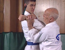 Gracie Jiu-jitsu Episode 1 DVD with Helio Gracie - Budovideos Inc