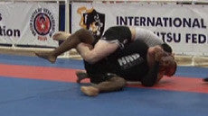 2007 No Gi World Championships 2 DVD Set - Budovideos Inc