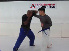 Brazilian Jiu-Jitsu for All Martial Artists DVD by Tinguinha - Budovideos Inc