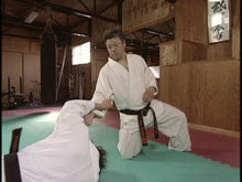 The Secret of Aikido Techniques DVD by Motofumi Yoshida - Budovideos Inc