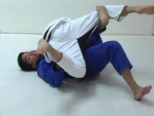 Lost Techniques of the Half Guard DVD with Vince Quitugua - Budovideos Inc