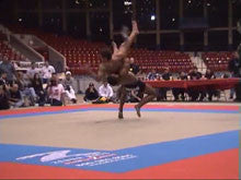 Marc Laimon No Gi Remix DVD - Budovideos Inc