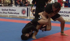 2007 No Gi World Championships 2 DVD Set - Budovideos Inc