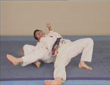 BJJ Submissions DVD by Francisco Mansur - Budovideos Inc