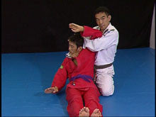 Brazilian Jiu-jitsu Complete Techniques DVD Vol 1 by Yuki Nakai - Budovideos Inc