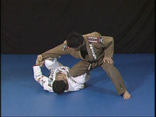 Brazilian Jiu-jitsu Complete Techniques DVD Vol 3 by Yuki Nakai - Budovideos Inc