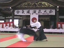 Aikido Osaka Aikikai DVD 1 by Kazuo Nomura - Budovideos Inc