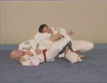 BJJ Submissions DVD by Francisco Mansur - Budovideos Inc