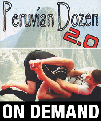 Peruvian Dozen 2.0 by James Clingerman (On Demand) - Budovideos Inc