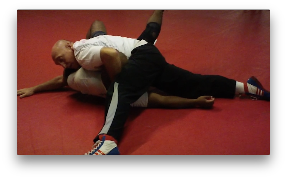 The Pinisher: Pinning for Grappling and MMA by Wade Schalles (On Demand) - Budovideos Inc