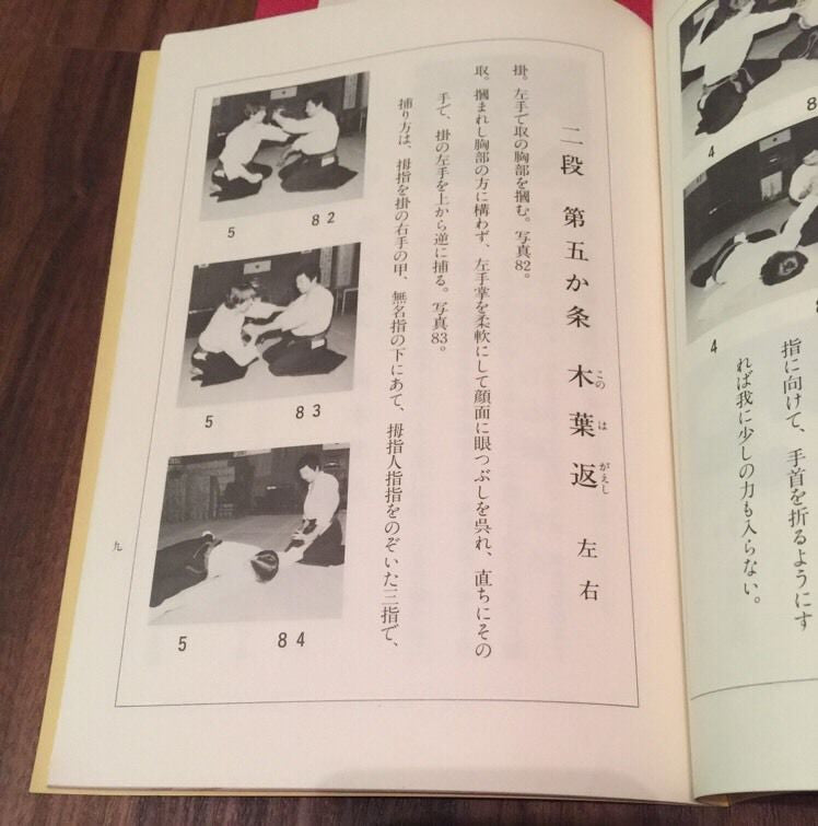 Hakko Ryu Jujutsu 4 Book Lot (Preowned) - Budovideos Inc