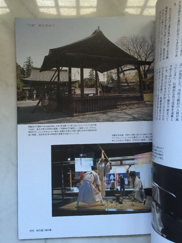 Iaido Tora No Maki Book 3 (Preowned) - Budovideos Inc