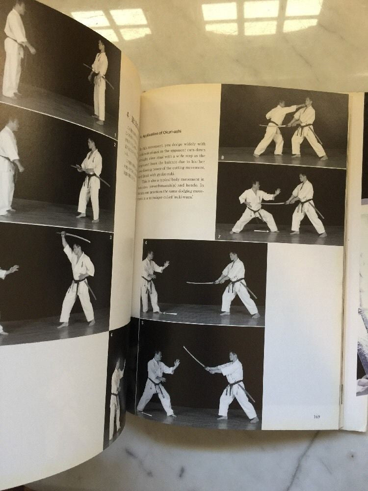 Kensan Secret Principles of Karate Book By Hatsuo Royama (Preowned) - Budovideos Inc