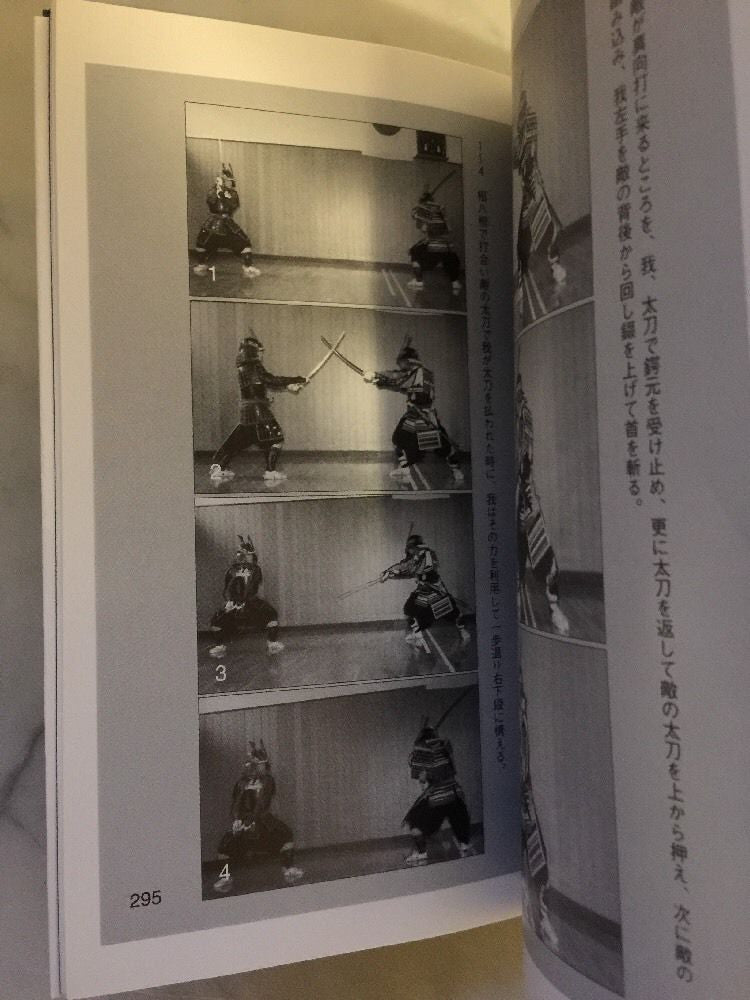 Koryu Kenjutsu Book (Preowned) - Budovideos Inc