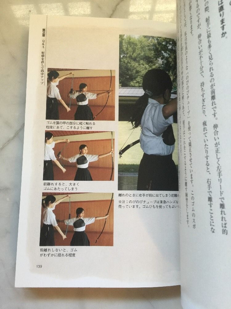 Kyudo Mastery Book By Noriaki Takayanagi (Preowned) - Budovideos Inc