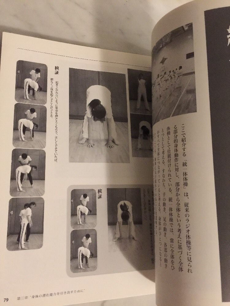 Bujutsu o Ikasu Karate Book by Kenji Ushiro (Preowned) - Budovideos Inc