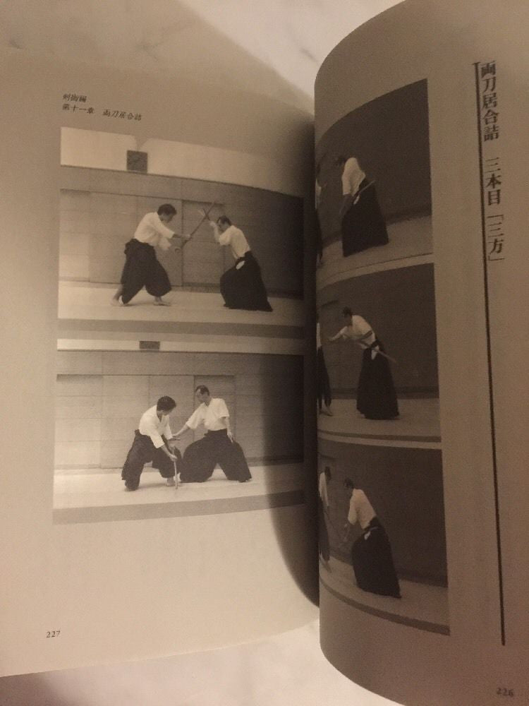 Ki Ken Tai Ichi Book 2 by Tetsuzan Kuroda (Preowned) - Budovideos Inc