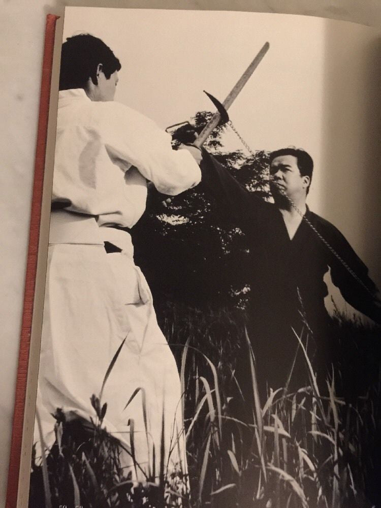 Nihon no Budo Book 11: Ninjutsu Jodo Shuriken (Preowned) - Budovideos Inc