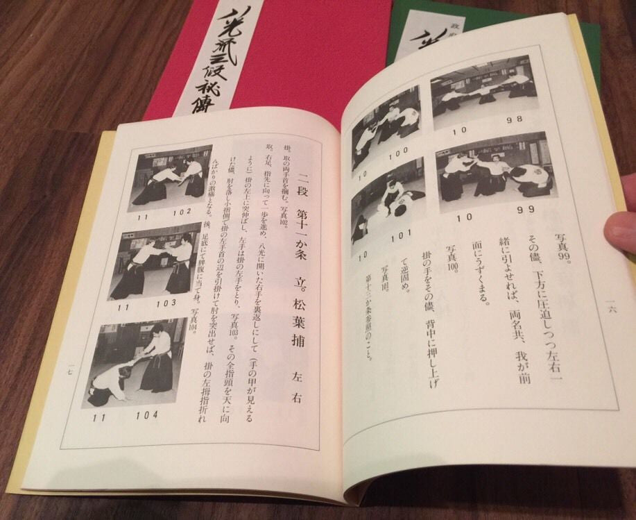 Hakko Ryu Jujutsu 4 Book Lot (Preowned) - Budovideos Inc