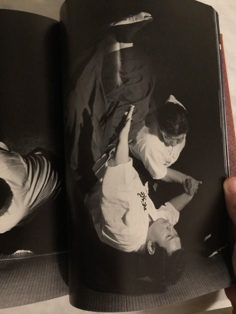 Nihon no Budo Book 4: Jujutsu (Preowned) - Budovideos Inc