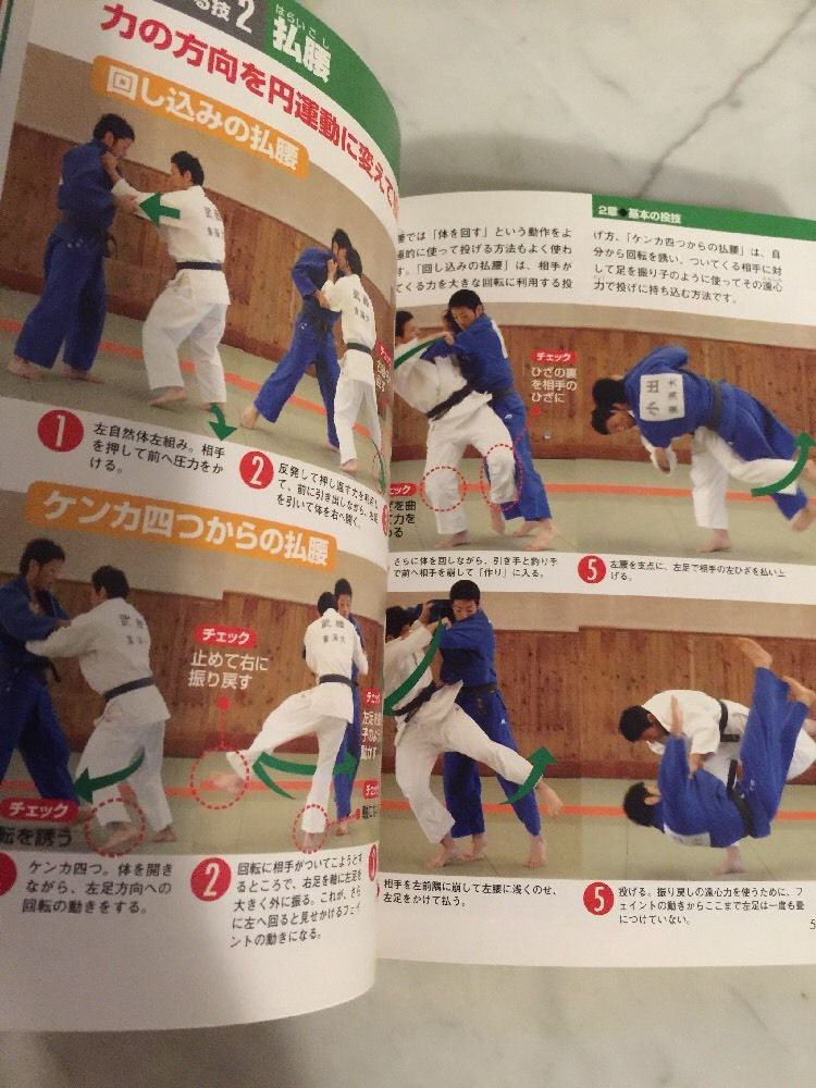 Intro To Judo Book & DVD By Hidetoshi Nakanishi (Preowned) - Budovideos Inc