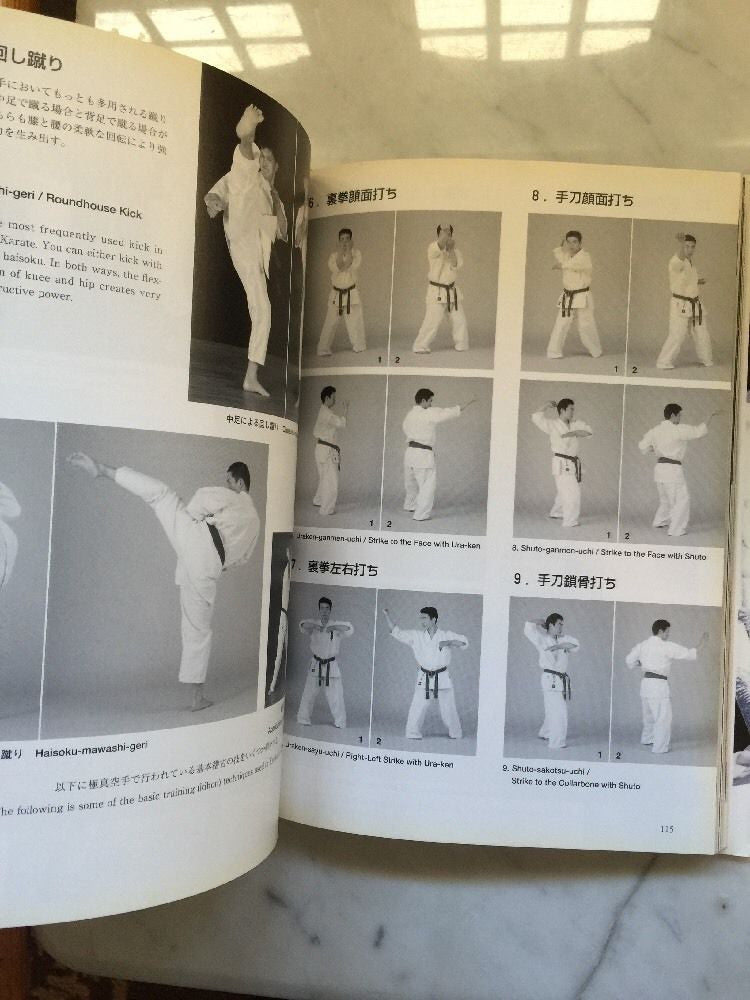 Kensan Secret Principles of Karate Book By Hatsuo Royama (Preowned) - Budovideos Inc