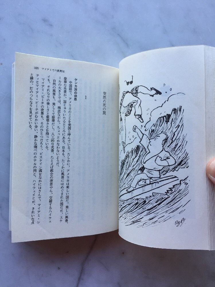 Mas Oyama Worldwide Fighter Book (Preowned) - Budovideos Inc