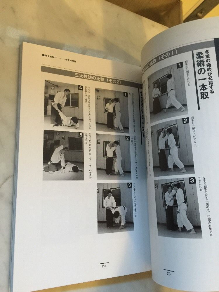 Nihonden Daito Ryu Aikijujutsu Book 1: Jujutsu By Kogen Sugasawa (Preowned) - Budovideos Inc