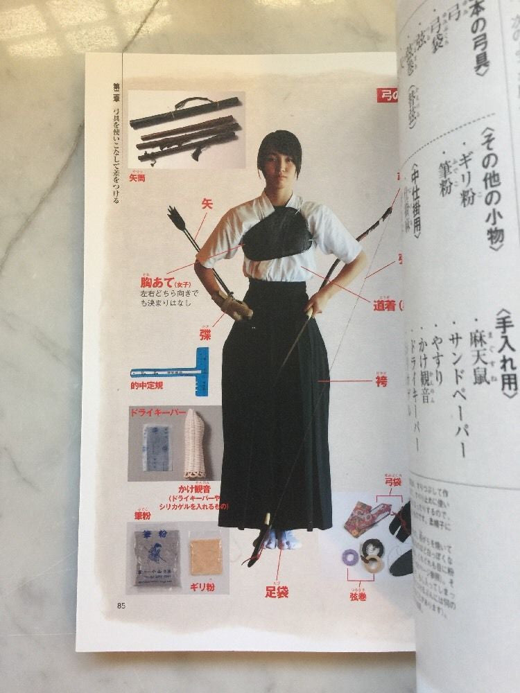 Kyudo Mastery Book By Noriaki Takayanagi (Preowned) - Budovideos Inc