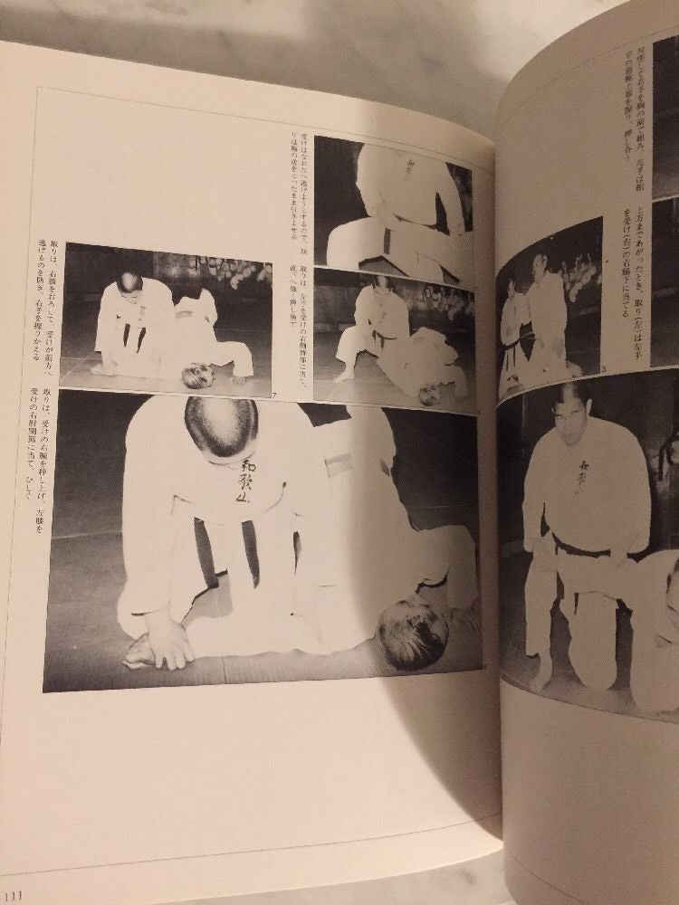 Nihon no Budo Book 4: Jujutsu (Preowned) - Budovideos Inc