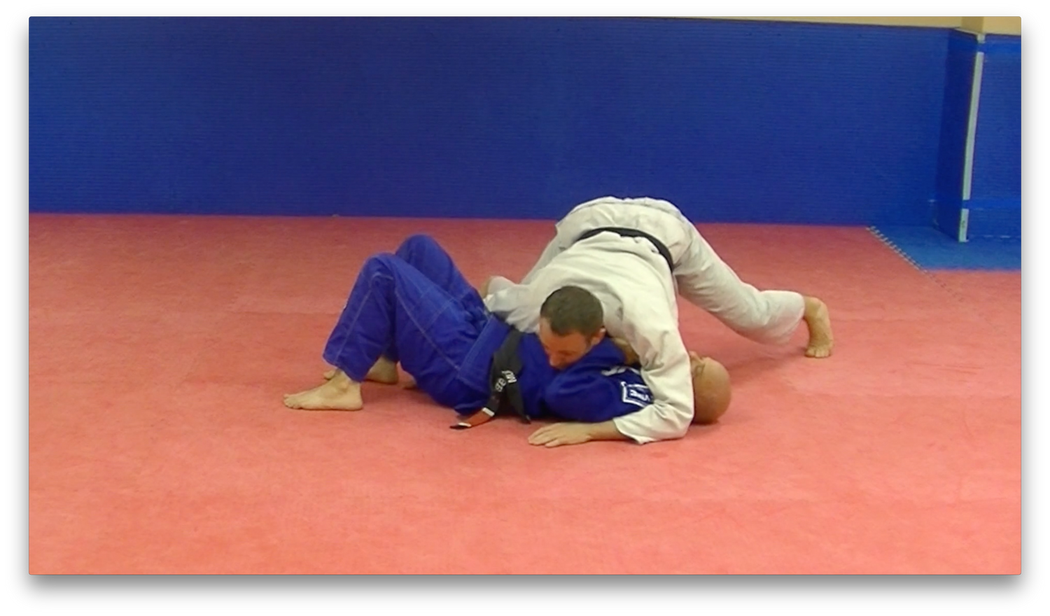 The Pillars: Side Control Mastery 7 Volume Collection by Stephen Whittier (On Demand) - Budovideos Inc