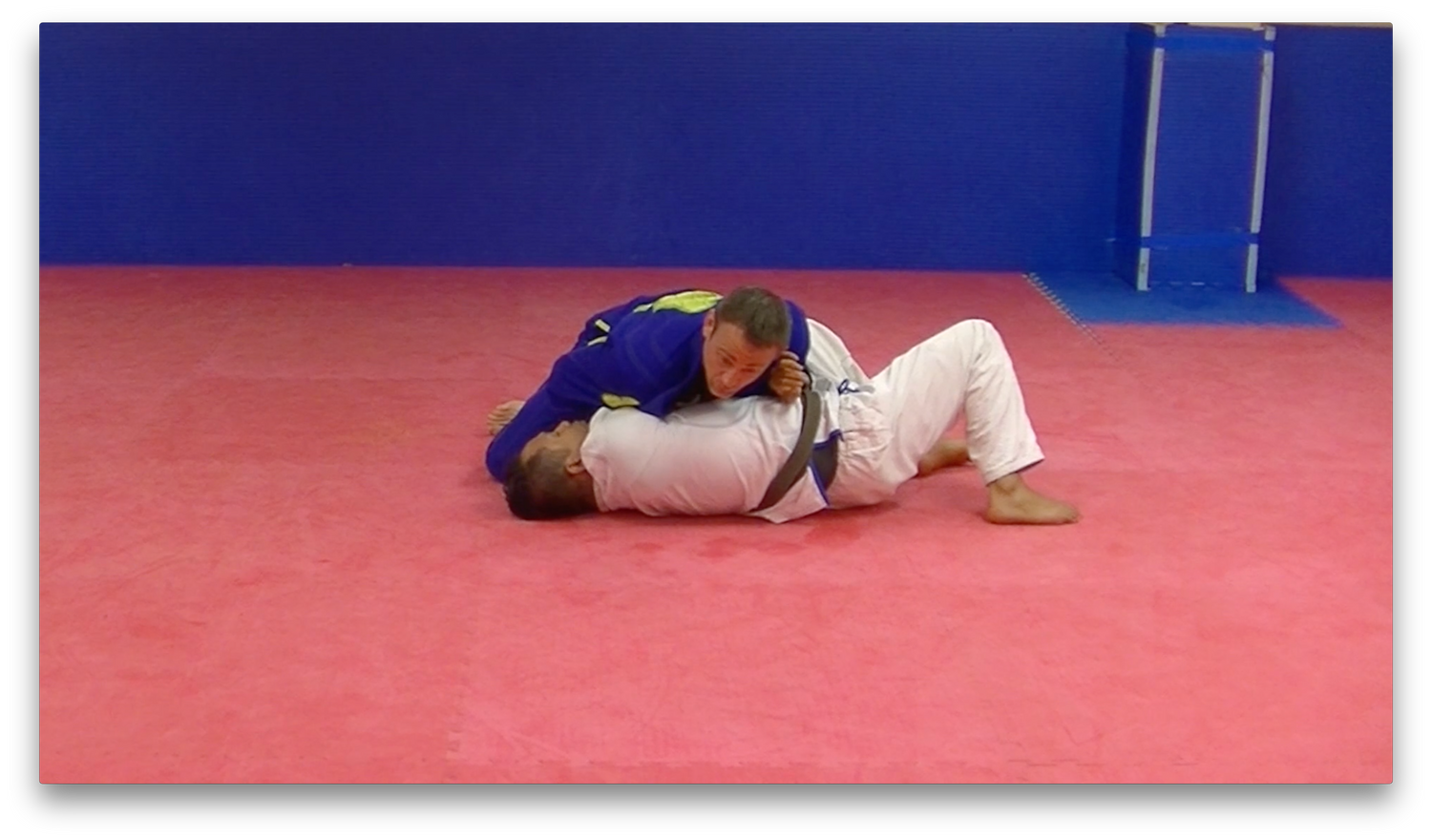 The Pillars: Side Control Mastery 7 Volume Collection by Stephen Whittier (On Demand) - Budovideos Inc