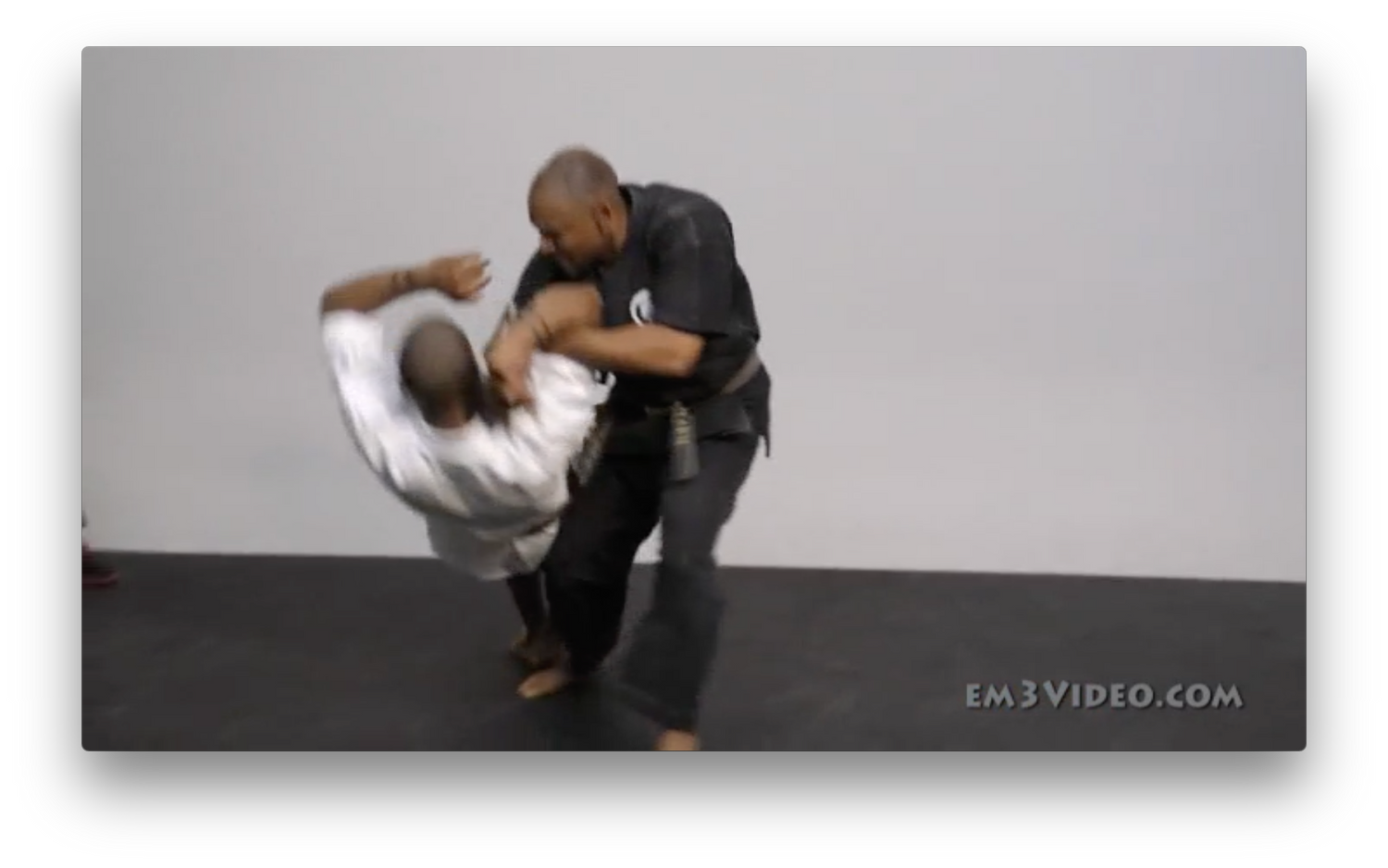 Skills Through Drills DVD with Emanuel Thomas - Budovideos Inc